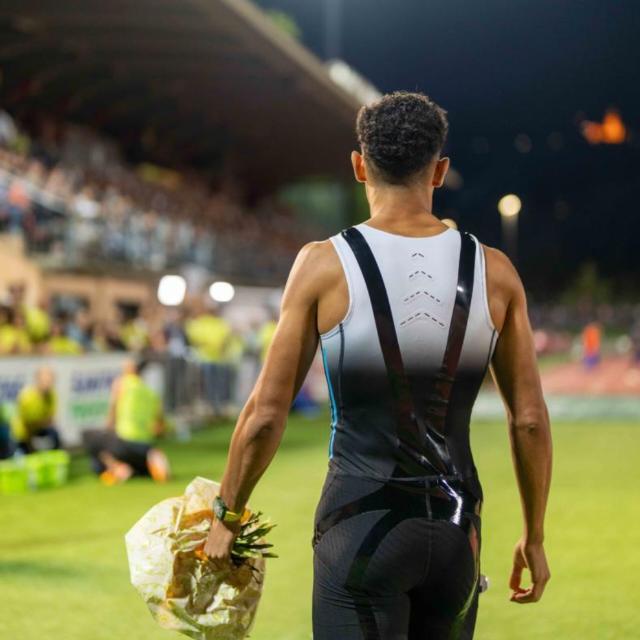 Sports race