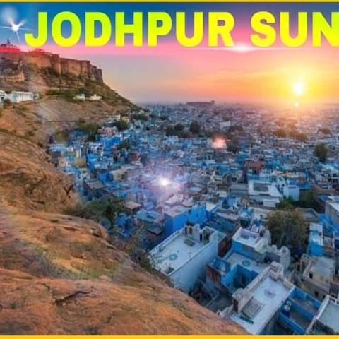 ?JODHPUR❤?SUNCITY?