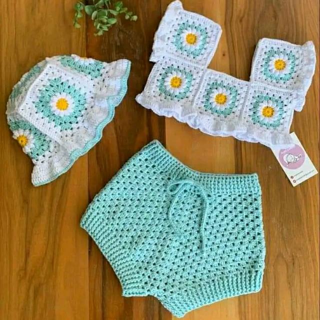 Vee's crochet ??