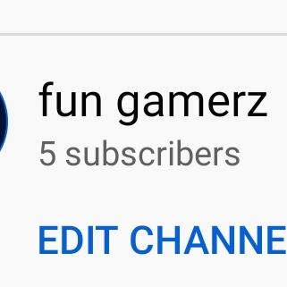 Fun gamerz 