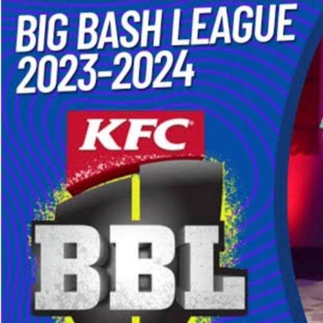 Big Bash League 2023//2024