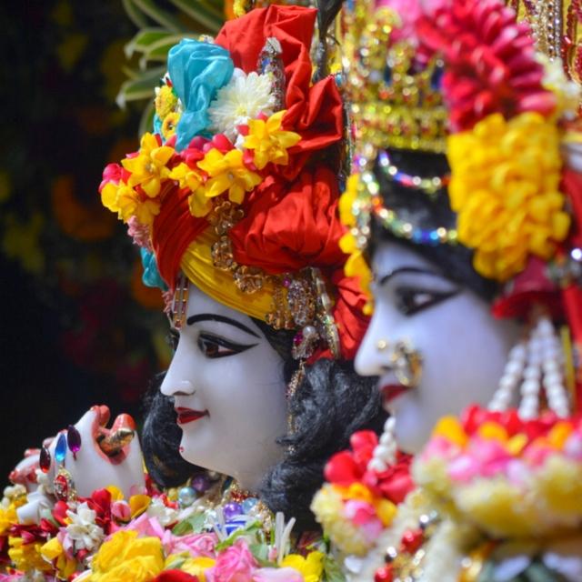 ?Radharasbihari Temple, Mumbai?