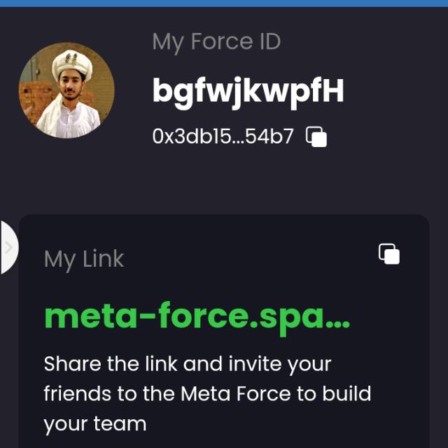 META???FORSE LiFE TIME EARNING??
