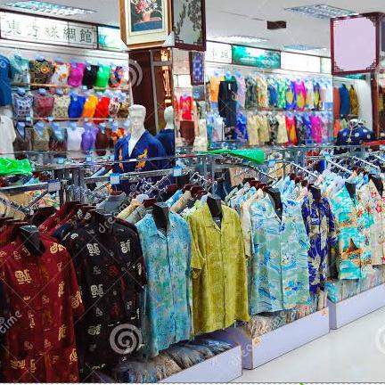 Clothes mall Whatsapp group