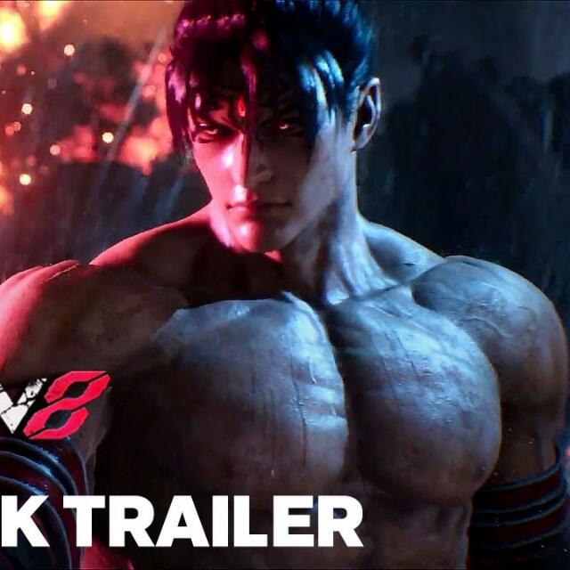 Tekken 8 