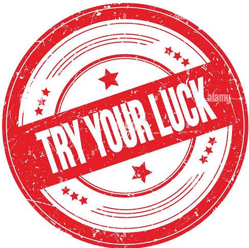 Try yur luck Whatsapp group