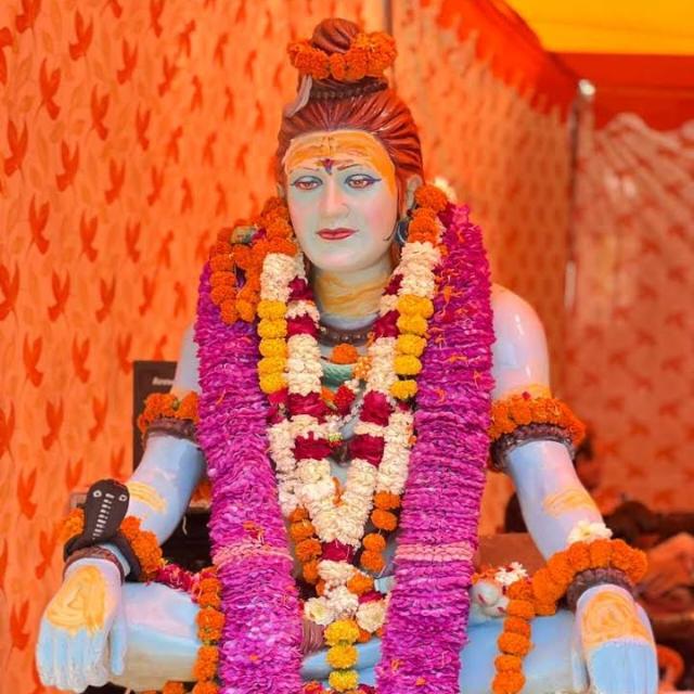 ॐ जय श्री राजाराम जी जय श्री महाकाल सरकार जी