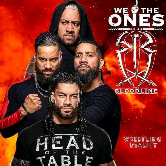 The Bloodline Whatsapp group