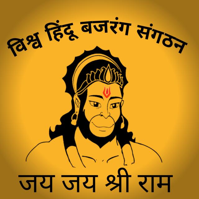 विश्व हिंदू बजरंग संगठन ?