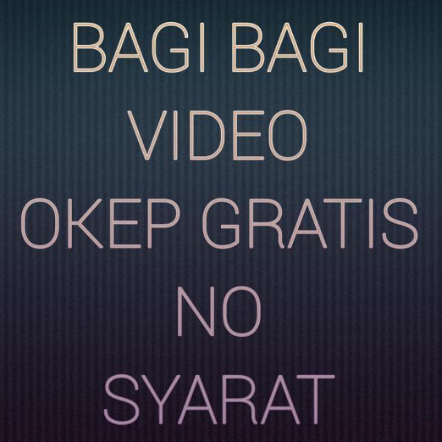 Bagi² OKEP Gratis #2