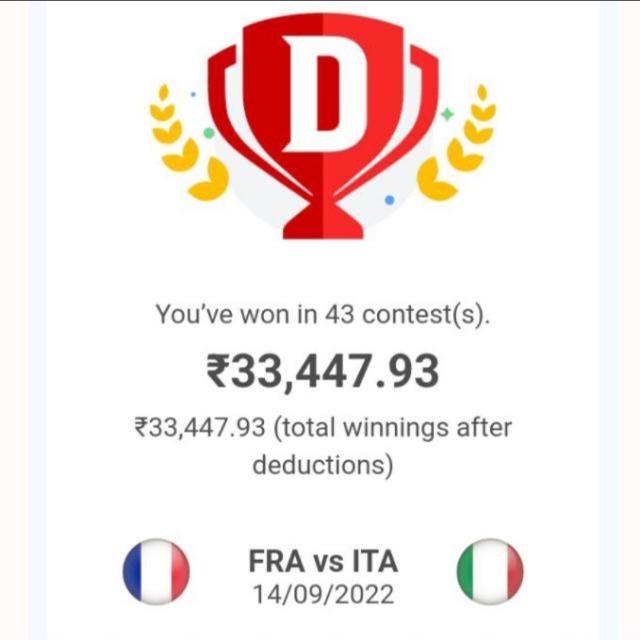 ??? DREAM 11WIN ???