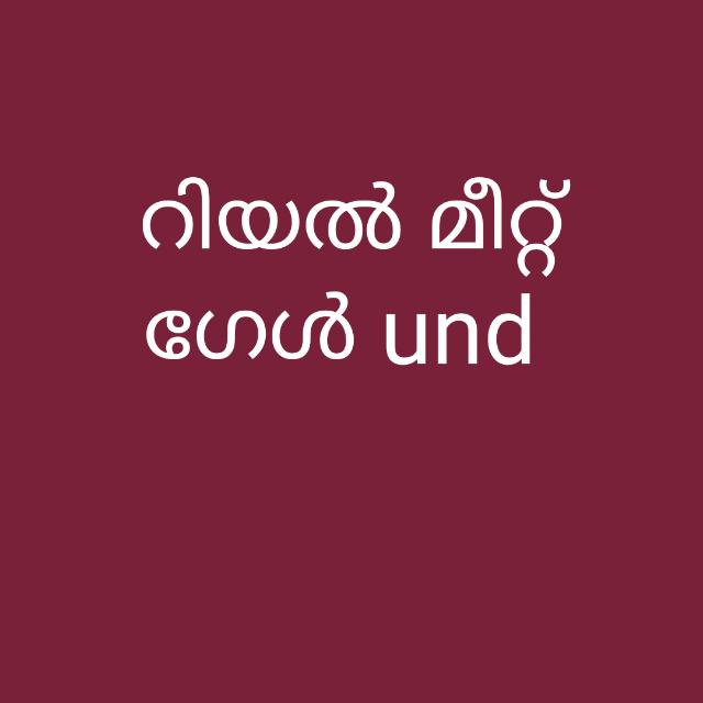 Real meet മലപ്പുറം
