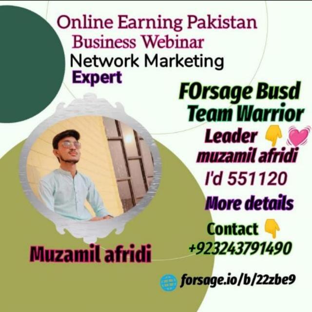 ? ONLINE EARNING ?