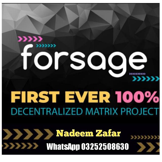?Forsage (Nadeem team?)