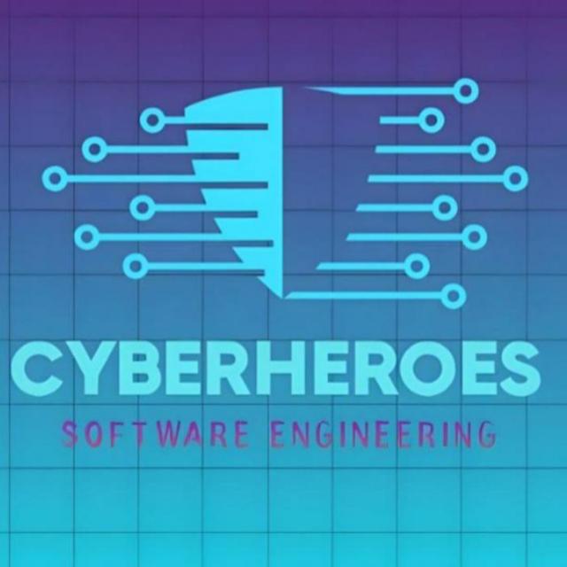 Cyberheroes ( English?? )