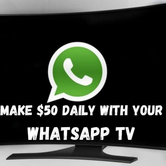 WhatsApp Television Whatsapp group