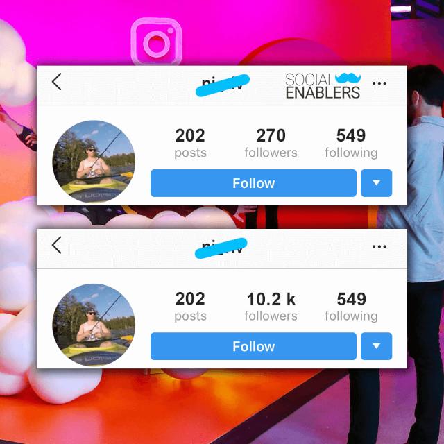 Instagram service