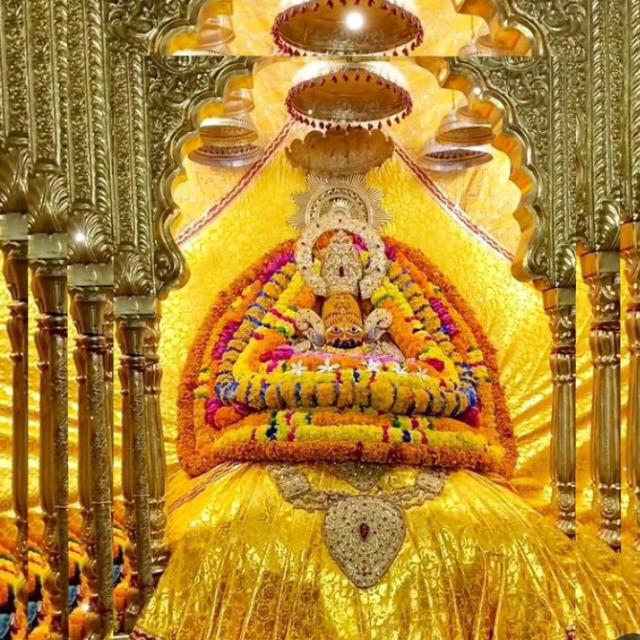 Jai Shri shyam