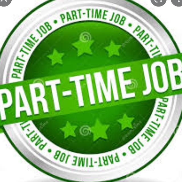?⏰ PART TIME JOB  ⏰?