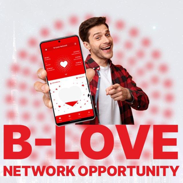 1️⃣? ??❤️ B Love Network ❤️ ? ?