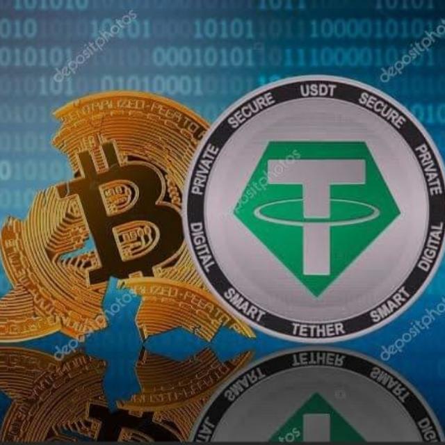 USDT earn site
