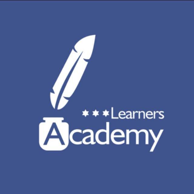 Learner's Academy ?G2️⃣0️⃣