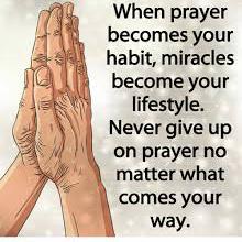 PRAYER WARRIORS 3 Whatsapp group