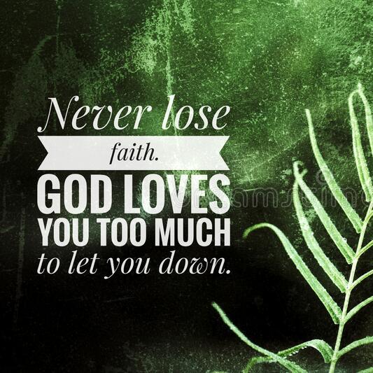 God love s you