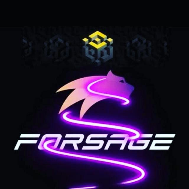 100 ?? cr FORSAGE busd