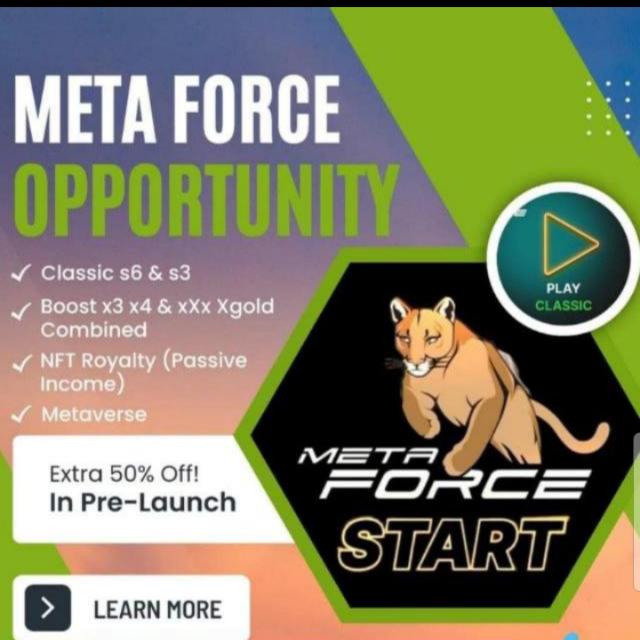 ?Power of meta force?