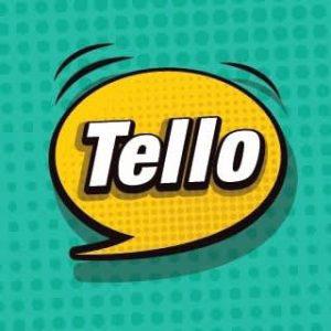 Tello talk