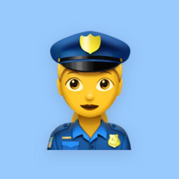 POLICE ?‍♀️ ??