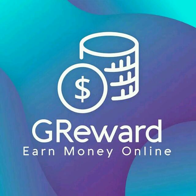 GReward Money Earn Group?