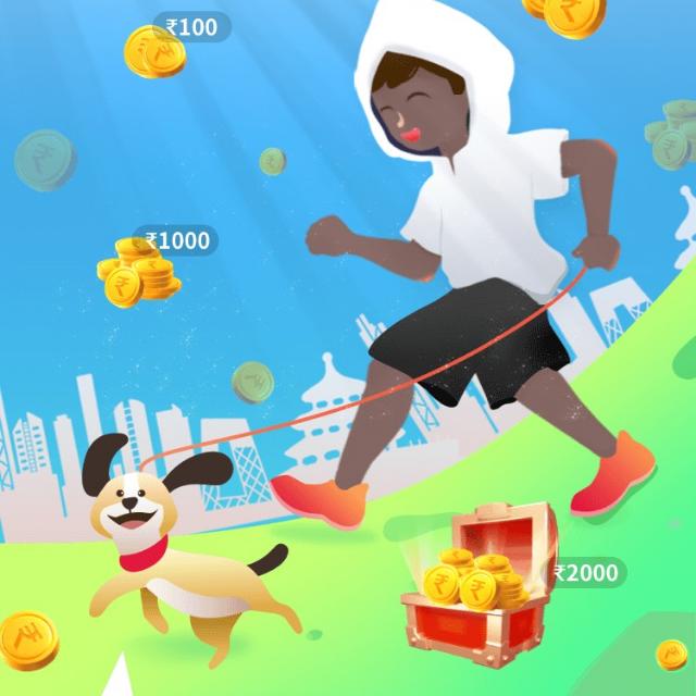 Money earning