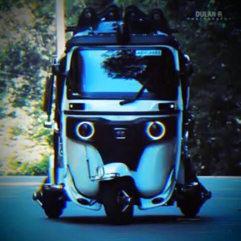 ~SL Tuk Tuk කලාව......??~