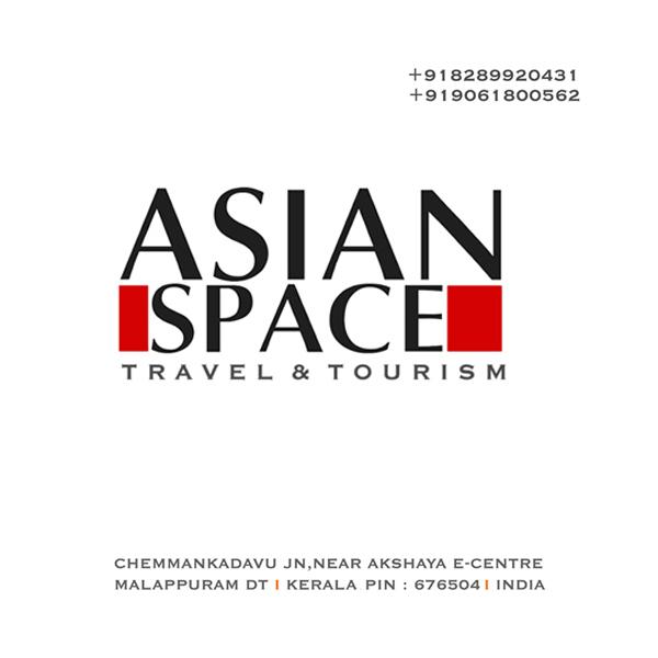 Asian_Space  travel agent