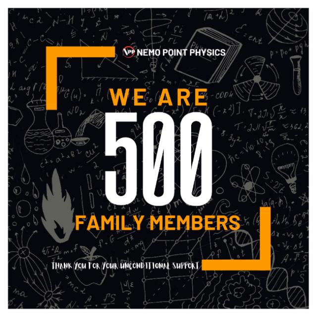 SearchNemo Point Physics Whatsapp group