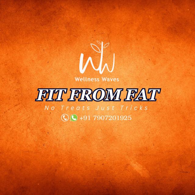 FIT FROM FAT Whatsapp group
