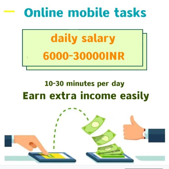 Earn money