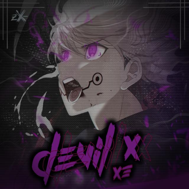ᗪEᐯIᒪ ᙭ TᕼOOKKI
