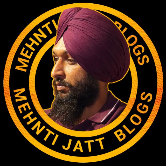 Mehnti Jatt Vlogs