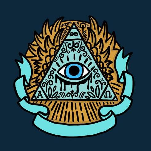 ✡️ ඉලුමිනාටි ✡️