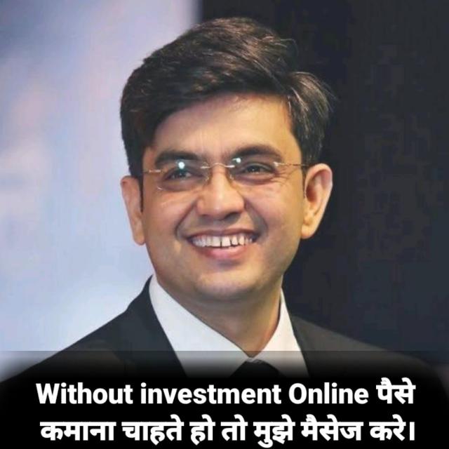 Earn money Online ?
