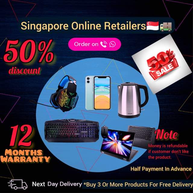 Singapore Phones Promotion !!!?????