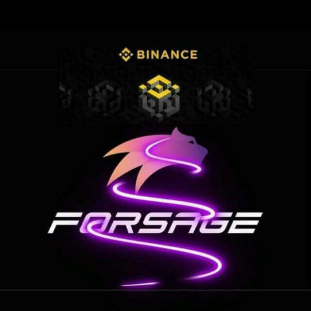 Welcome to Forsage $$$$??