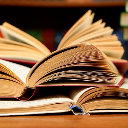 Books & Comics