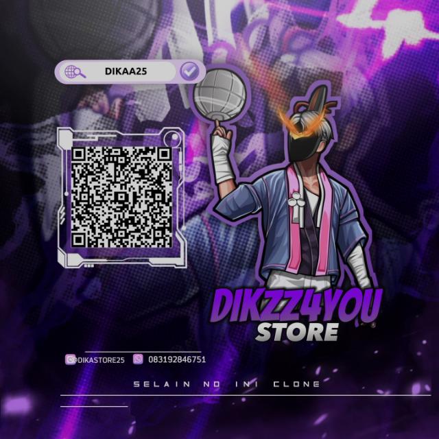 JB || DikzzSTORE X DAPIT STORE
