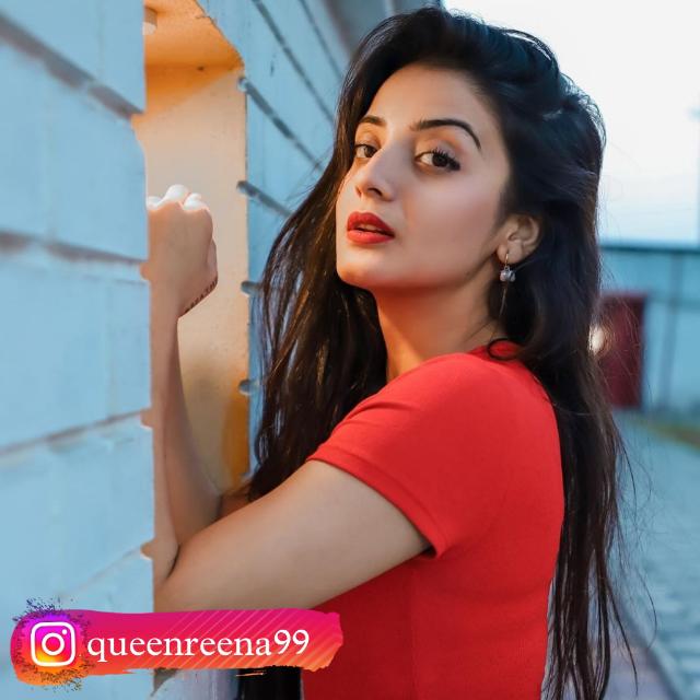 queenreena99 Instagram id