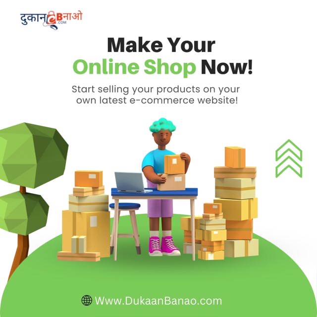 Dukaan Banao 2