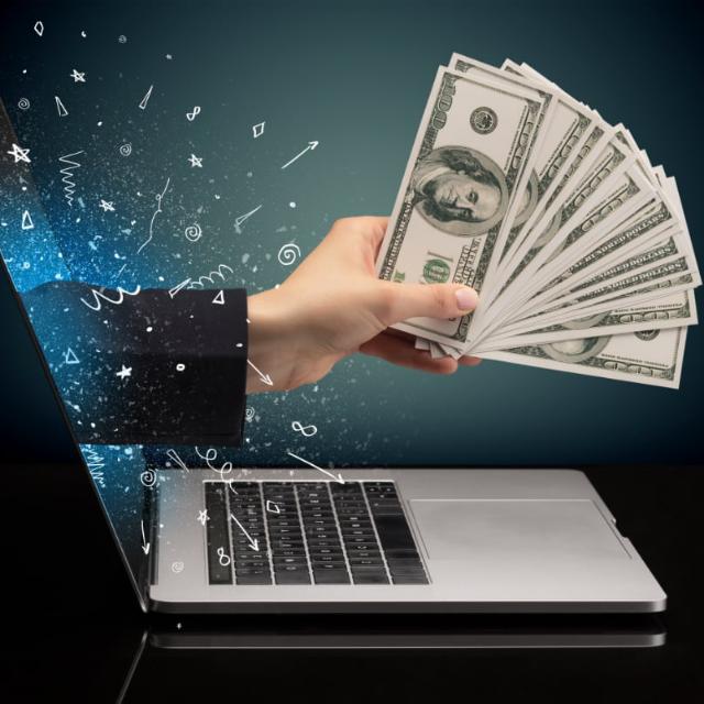 Online? Earning?